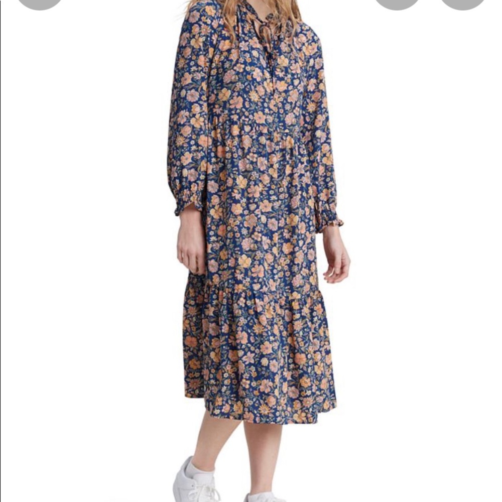 Levi’s Danika floral print dress🌸🌼